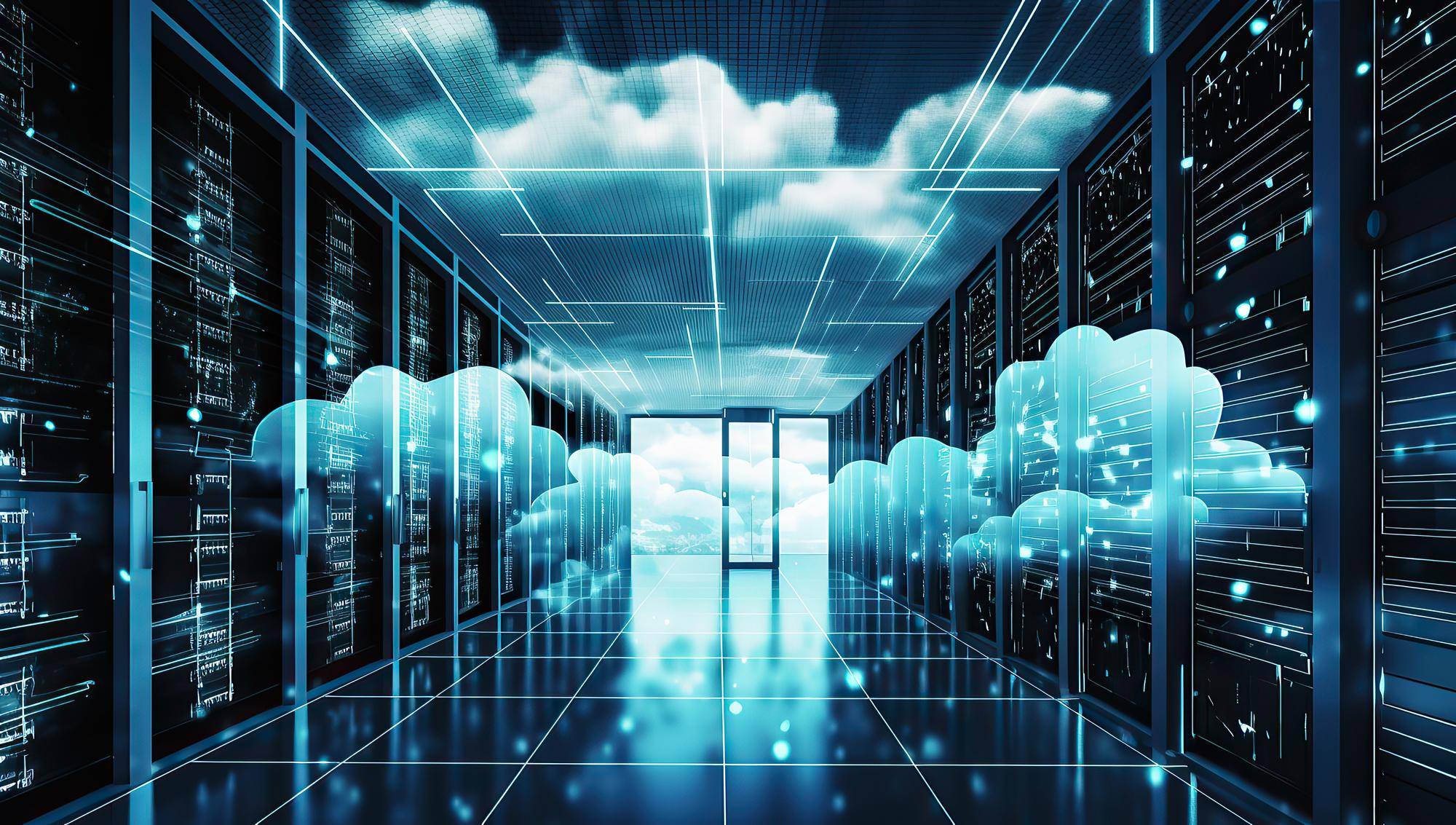 Cloud computing co to jest i jak zmienia codzienne korzystanie z internetu?