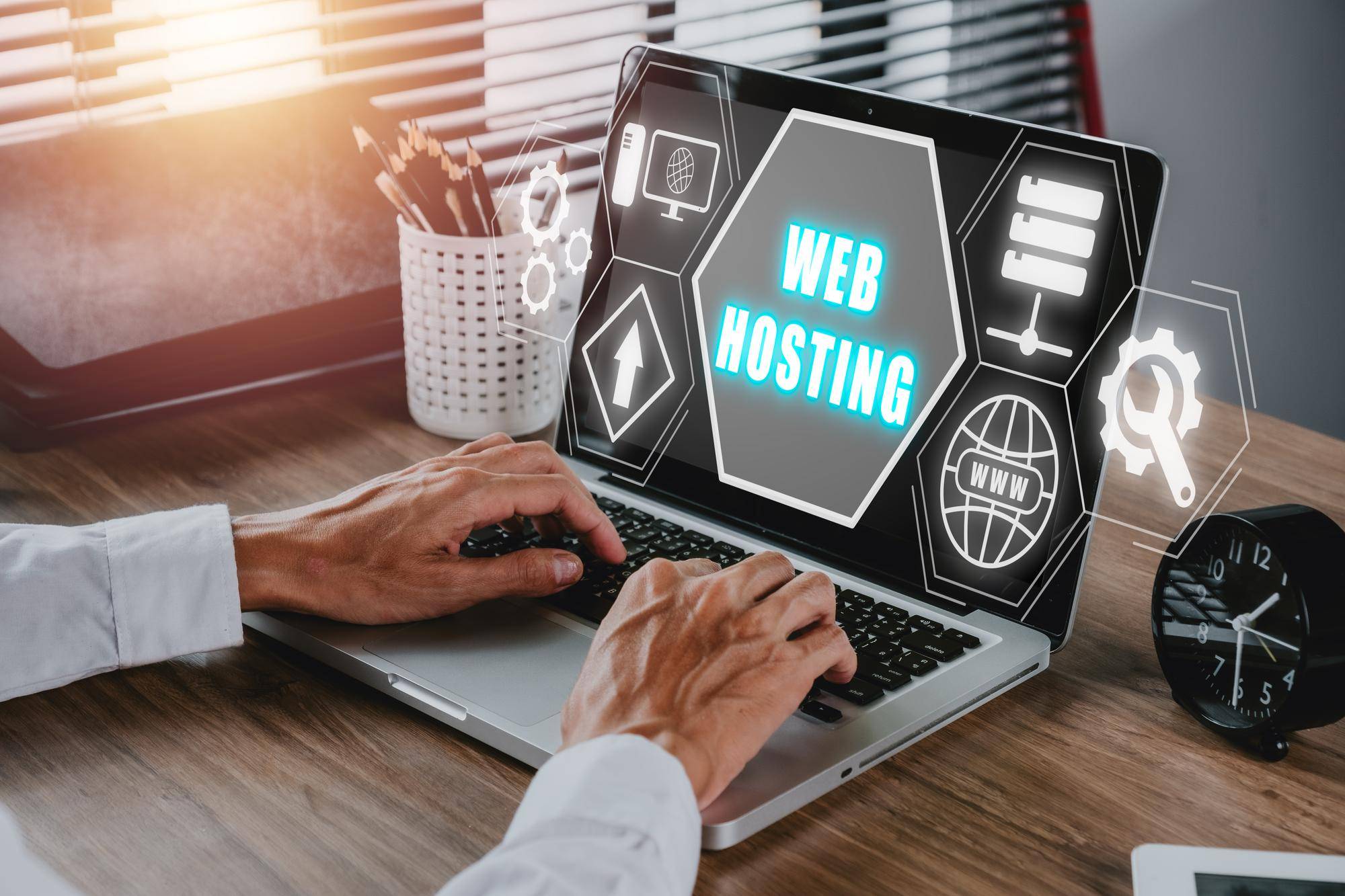 Co to jest hosting strony internetowej i jak wpływa na działanie witryny?