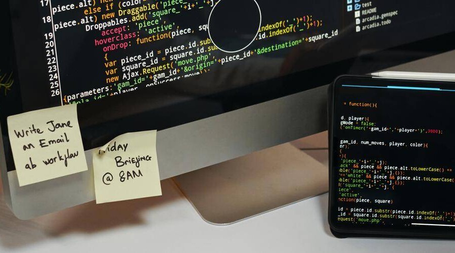 Jak napisać stronę internetową samodzielnie?