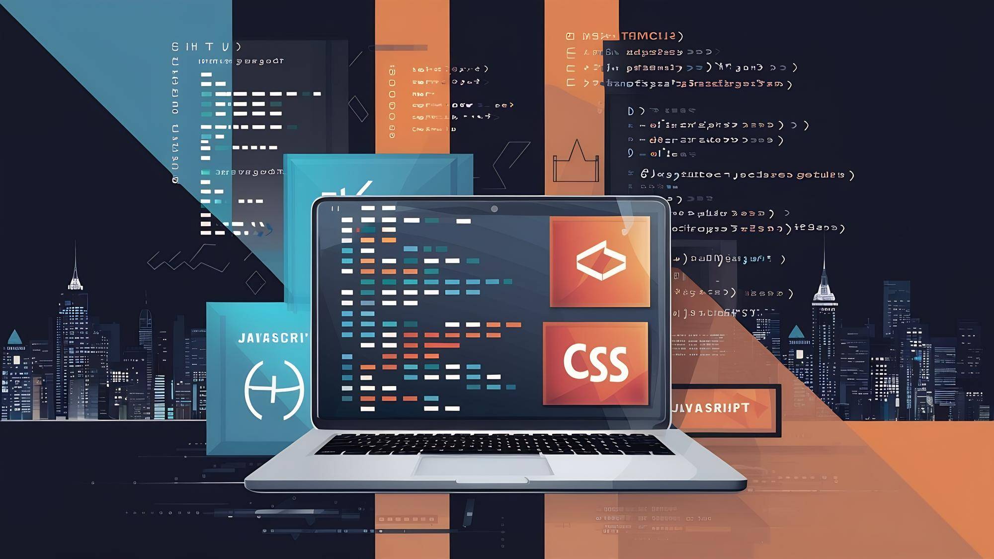 Od czego zacząć gdy chcesz napisać stronę internetową?